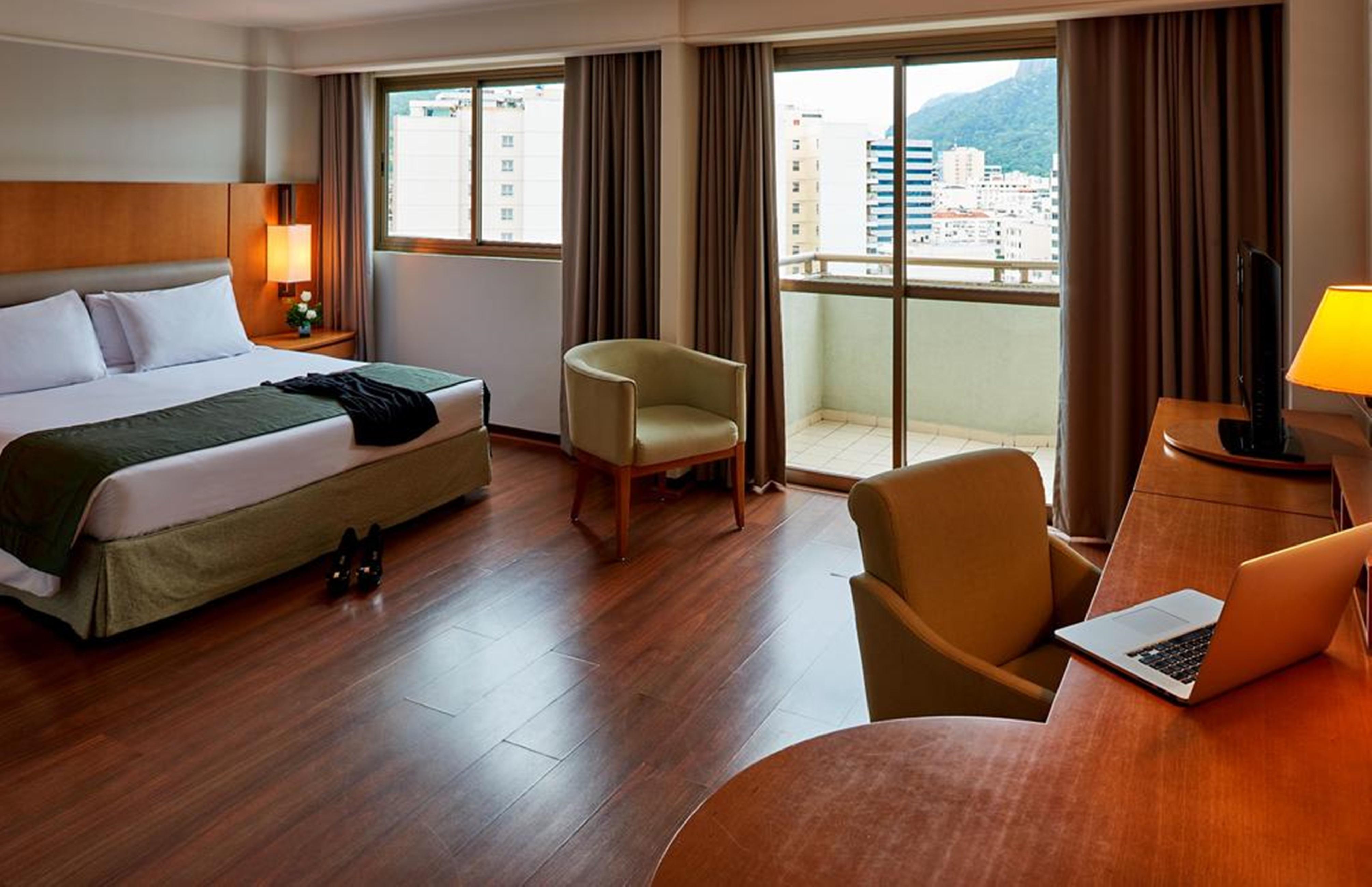 Mercure Rio De Janeiro Botafogo Mourisco المظهر الخارجي الصورة