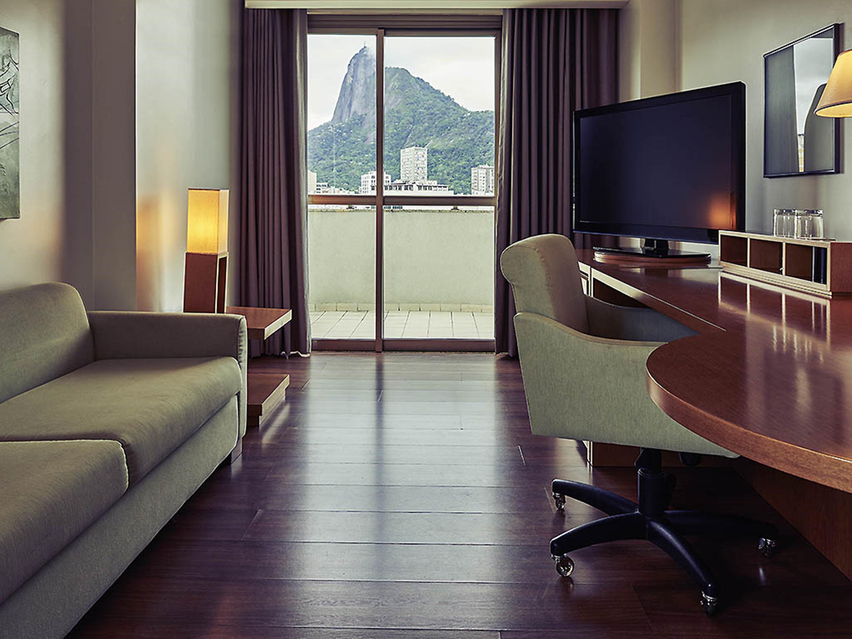 Mercure Rio De Janeiro Botafogo Mourisco المظهر الخارجي الصورة