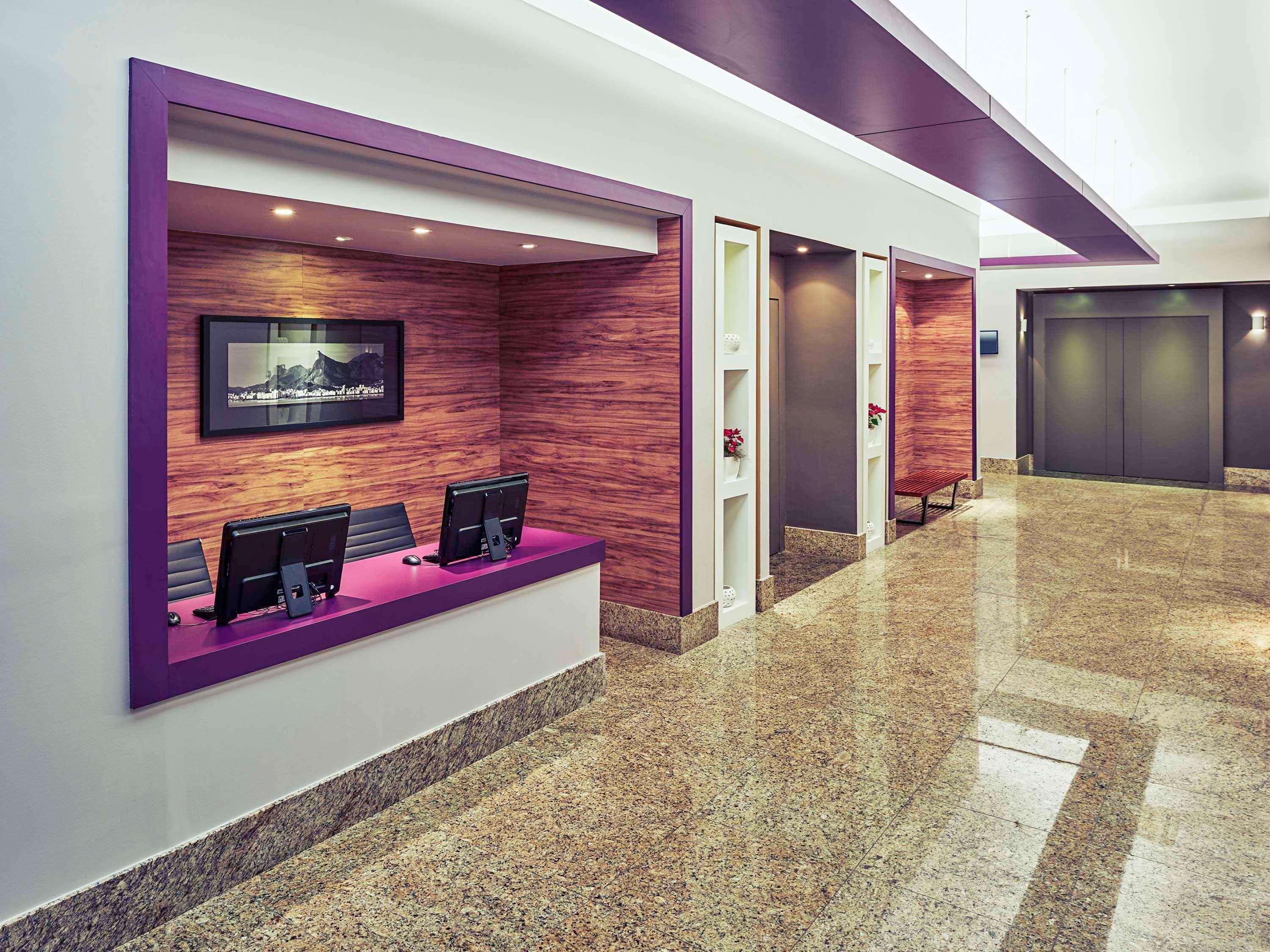 Mercure Rio De Janeiro Botafogo Mourisco المظهر الخارجي الصورة
