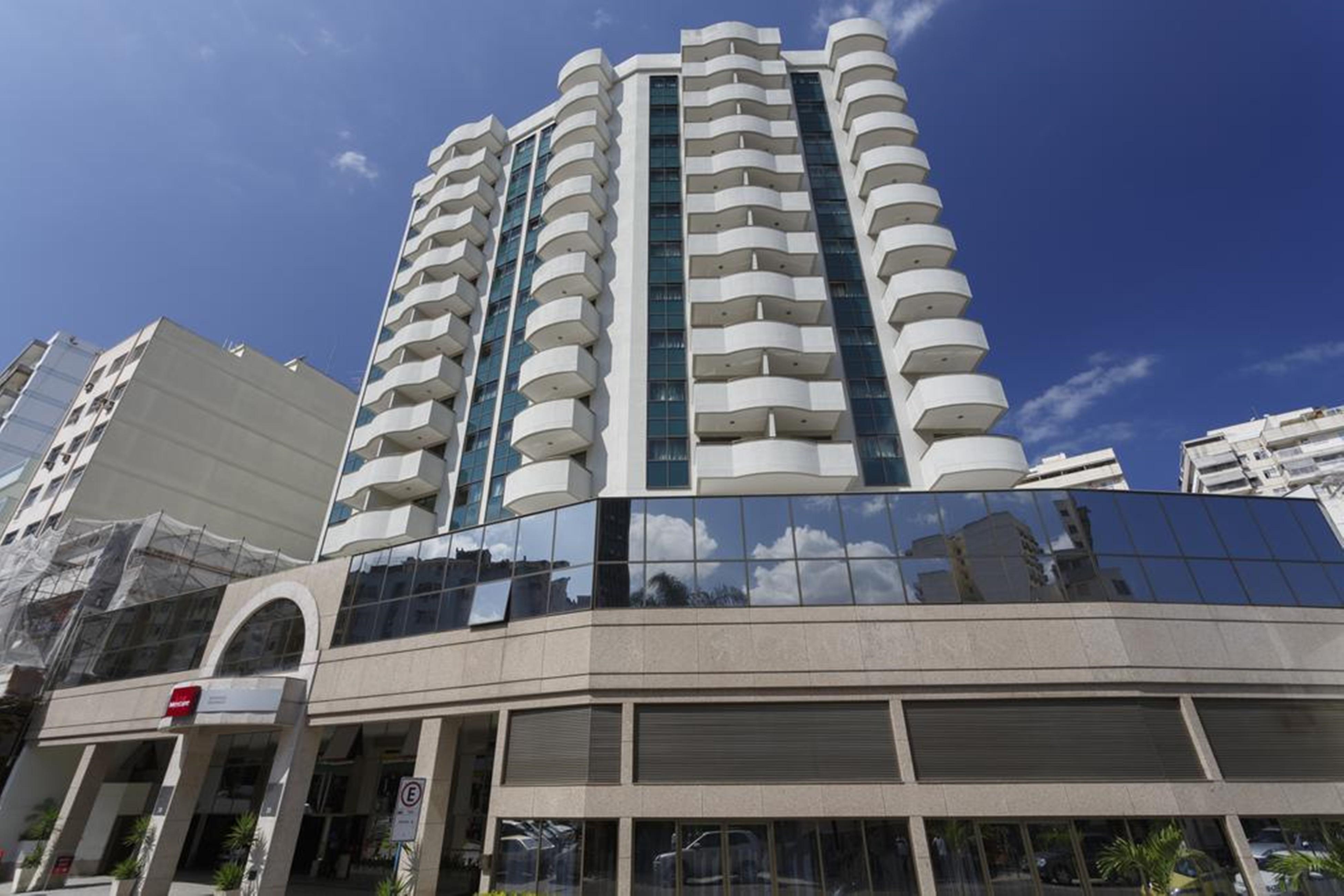 Mercure Rio De Janeiro Botafogo Mourisco المظهر الخارجي الصورة