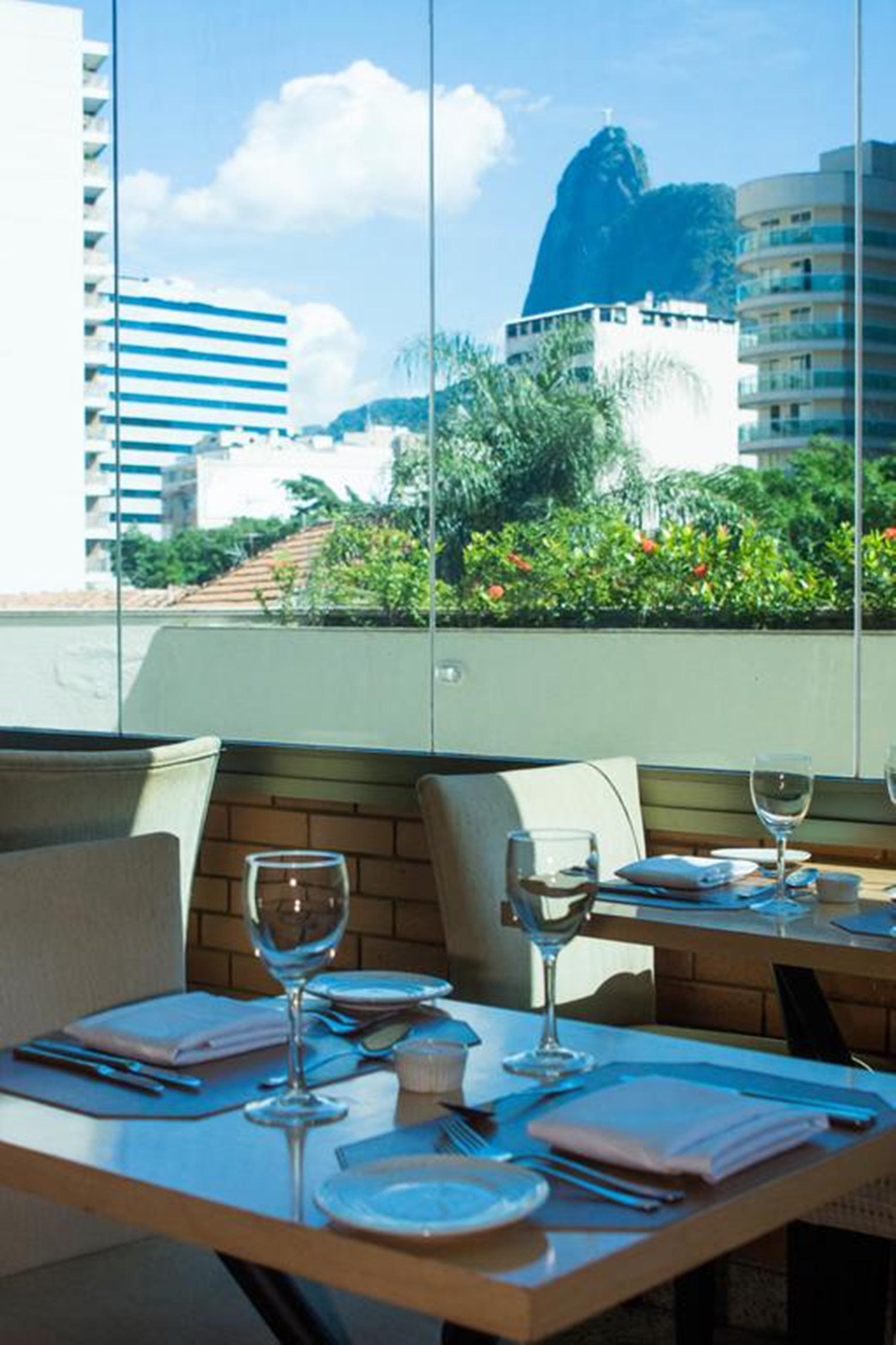 Mercure Rio De Janeiro Botafogo Mourisco المظهر الخارجي الصورة