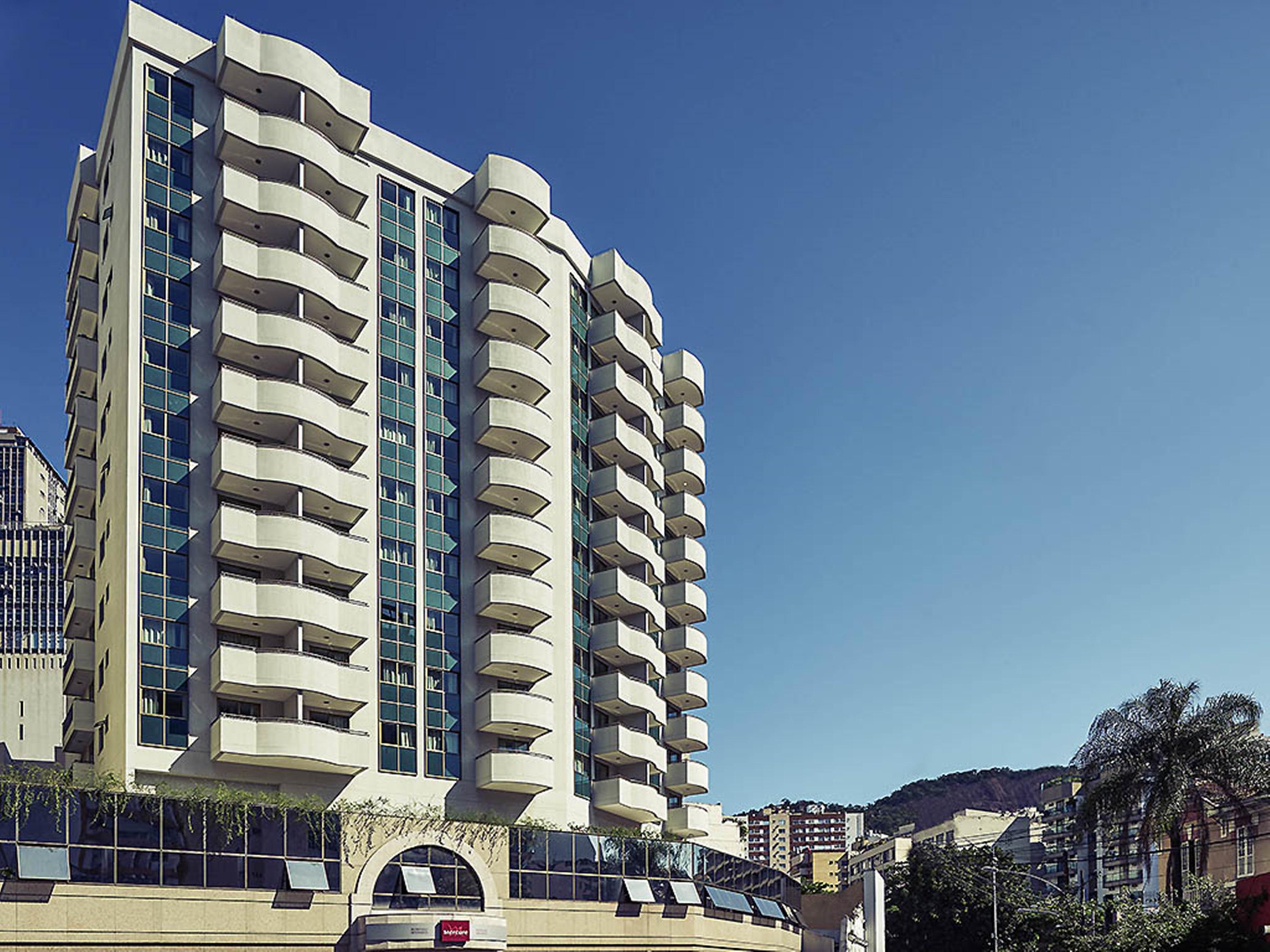 Mercure Rio De Janeiro Botafogo Mourisco المظهر الخارجي الصورة