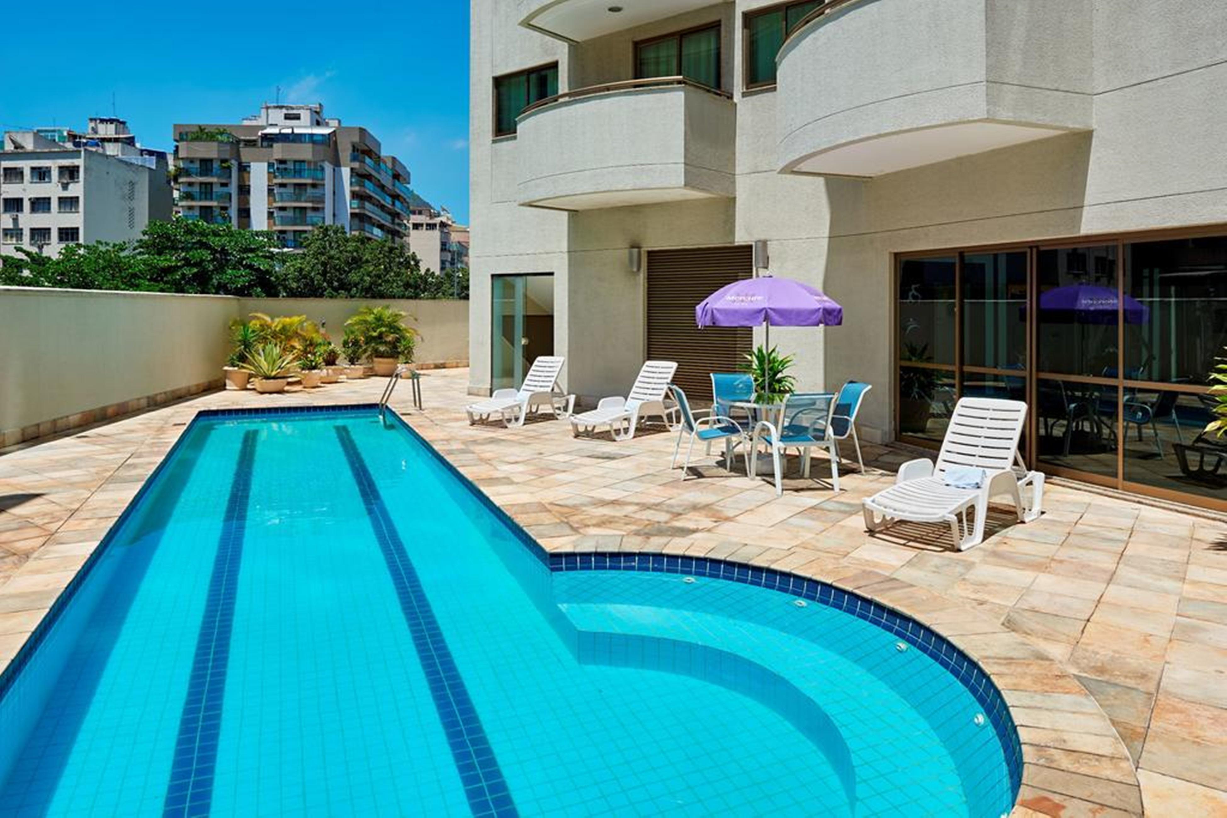 Mercure Rio De Janeiro Botafogo Mourisco المظهر الخارجي الصورة