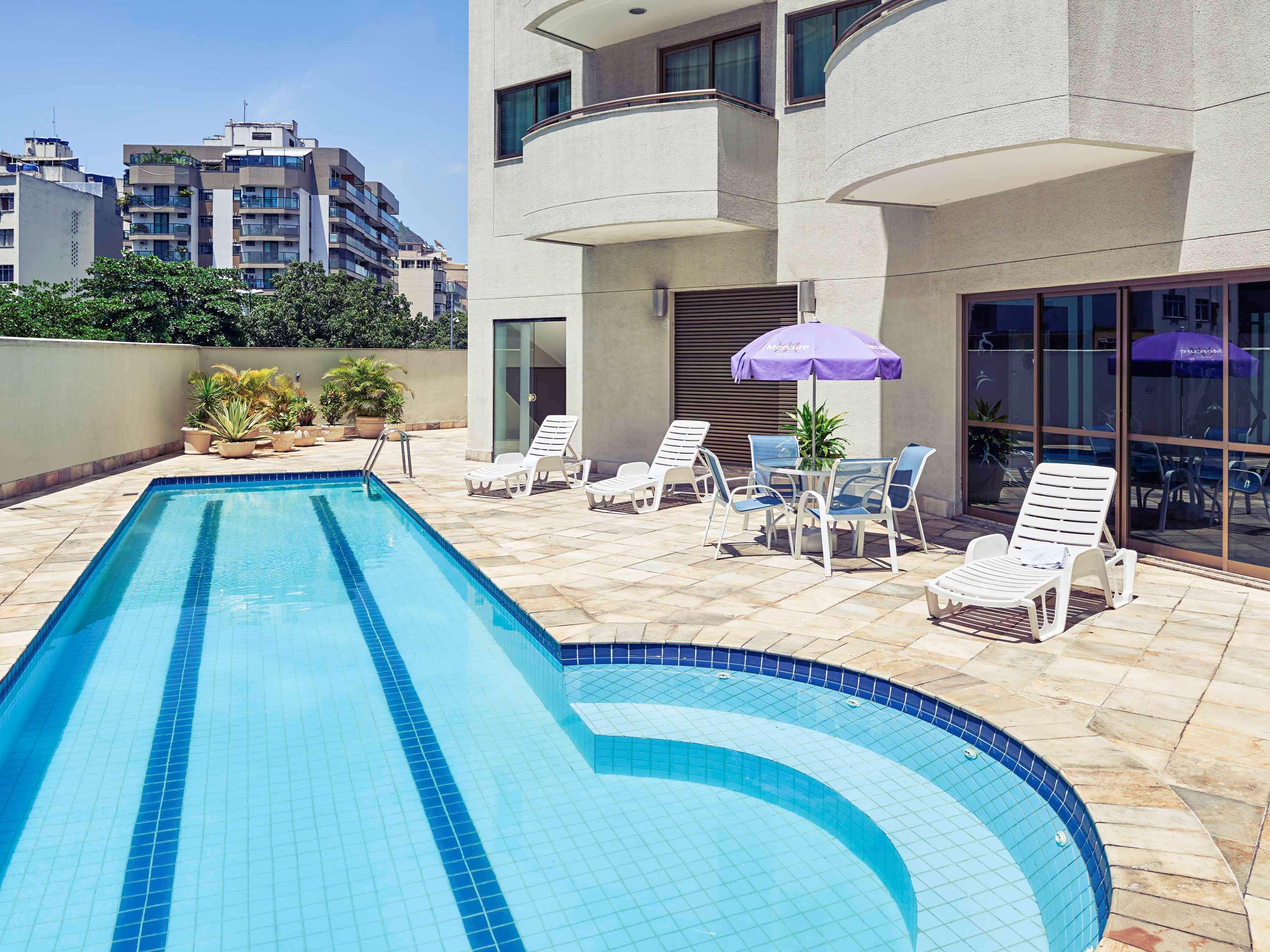 Mercure Rio De Janeiro Botafogo Mourisco المظهر الخارجي الصورة