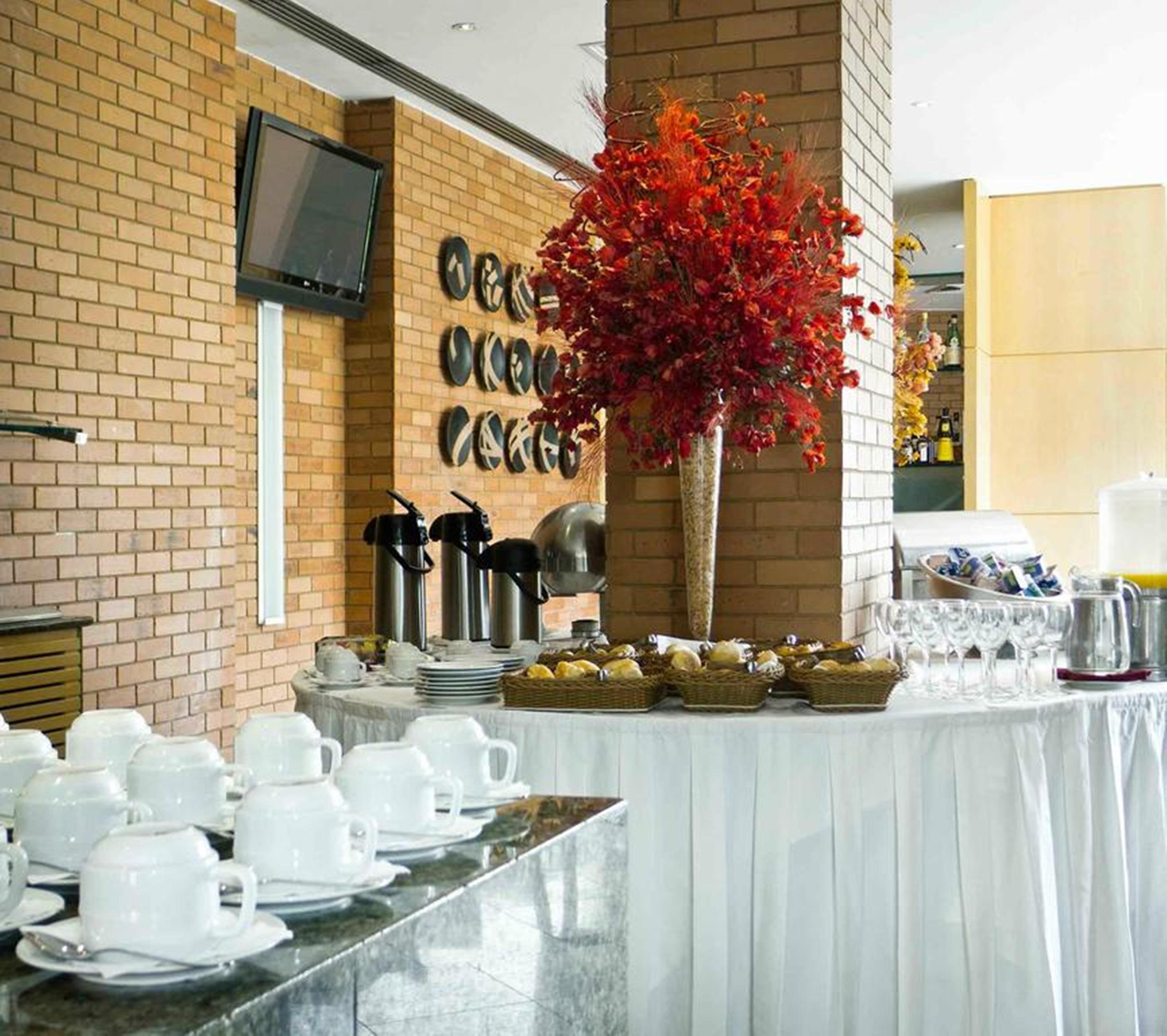 Mercure Rio De Janeiro Botafogo Mourisco المطعم الصورة