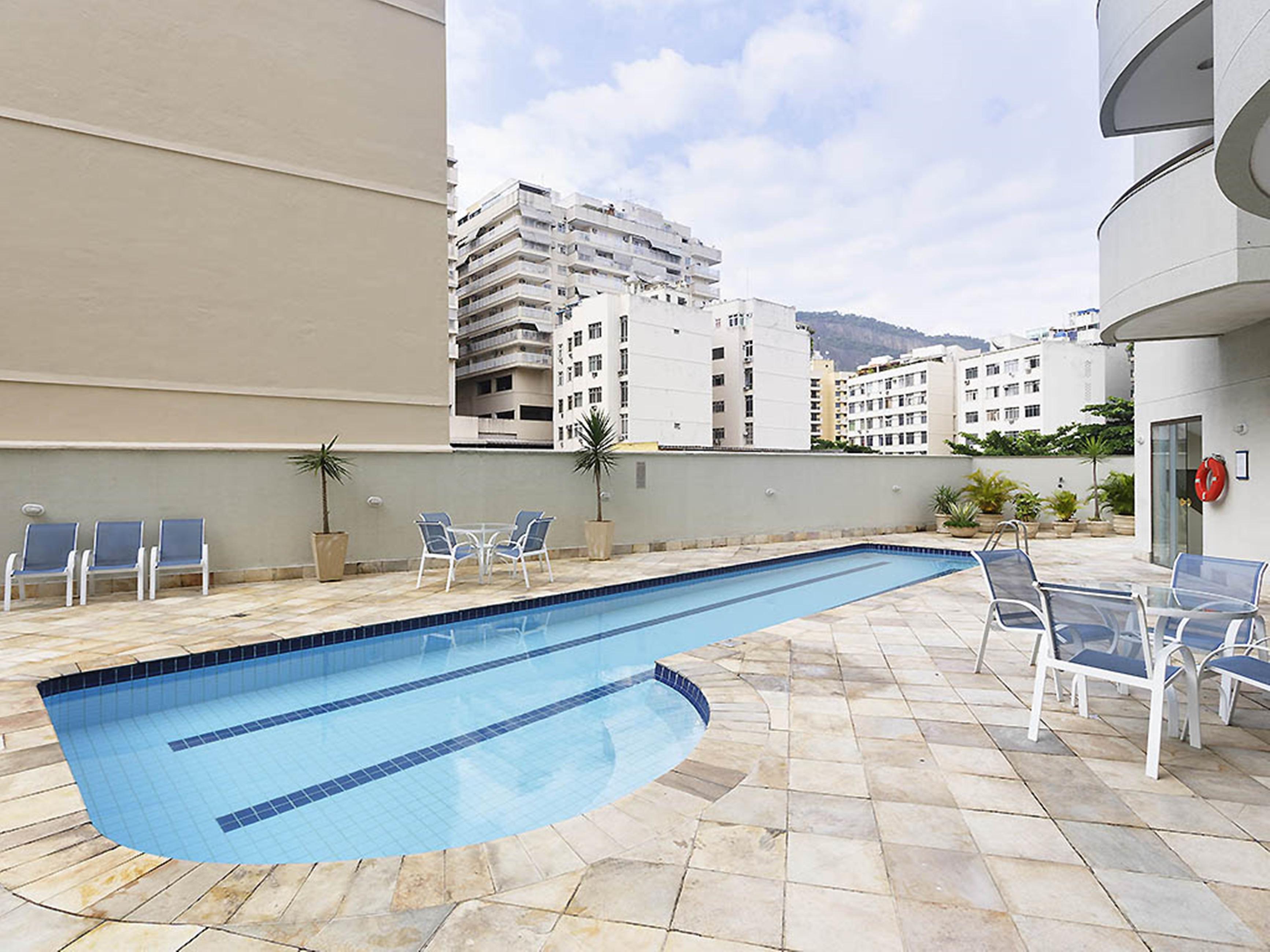 Mercure Rio De Janeiro Botafogo Mourisco المظهر الخارجي الصورة