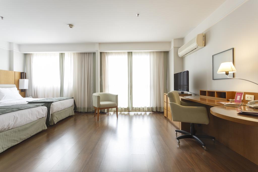 Mercure Rio De Janeiro Botafogo Mourisco المظهر الخارجي الصورة