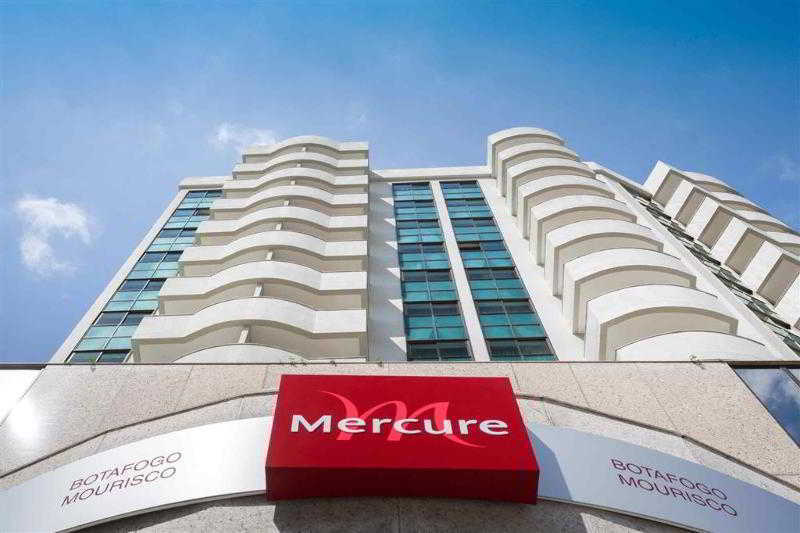 Mercure Rio De Janeiro Botafogo Mourisco المظهر الخارجي الصورة