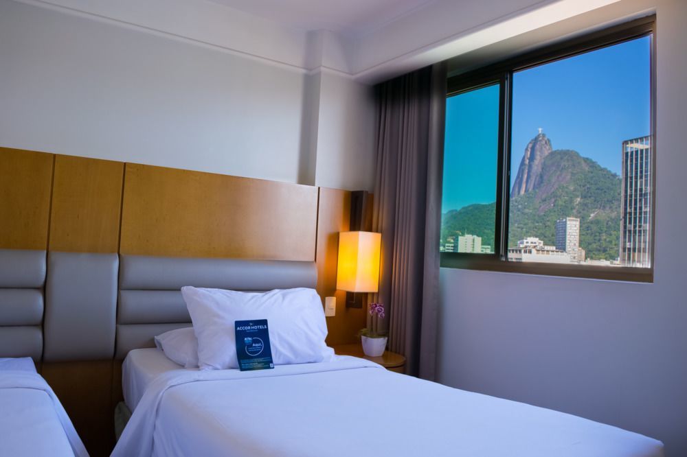 Mercure Rio De Janeiro Botafogo Mourisco المظهر الخارجي الصورة