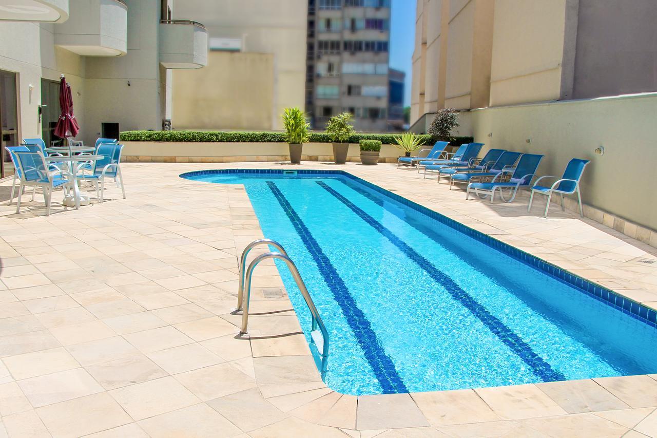 Mercure Rio De Janeiro Botafogo Mourisco المظهر الخارجي الصورة