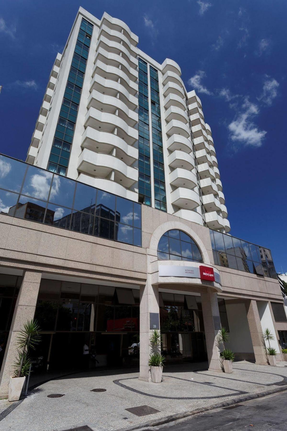 Mercure Rio De Janeiro Botafogo Mourisco المظهر الخارجي الصورة