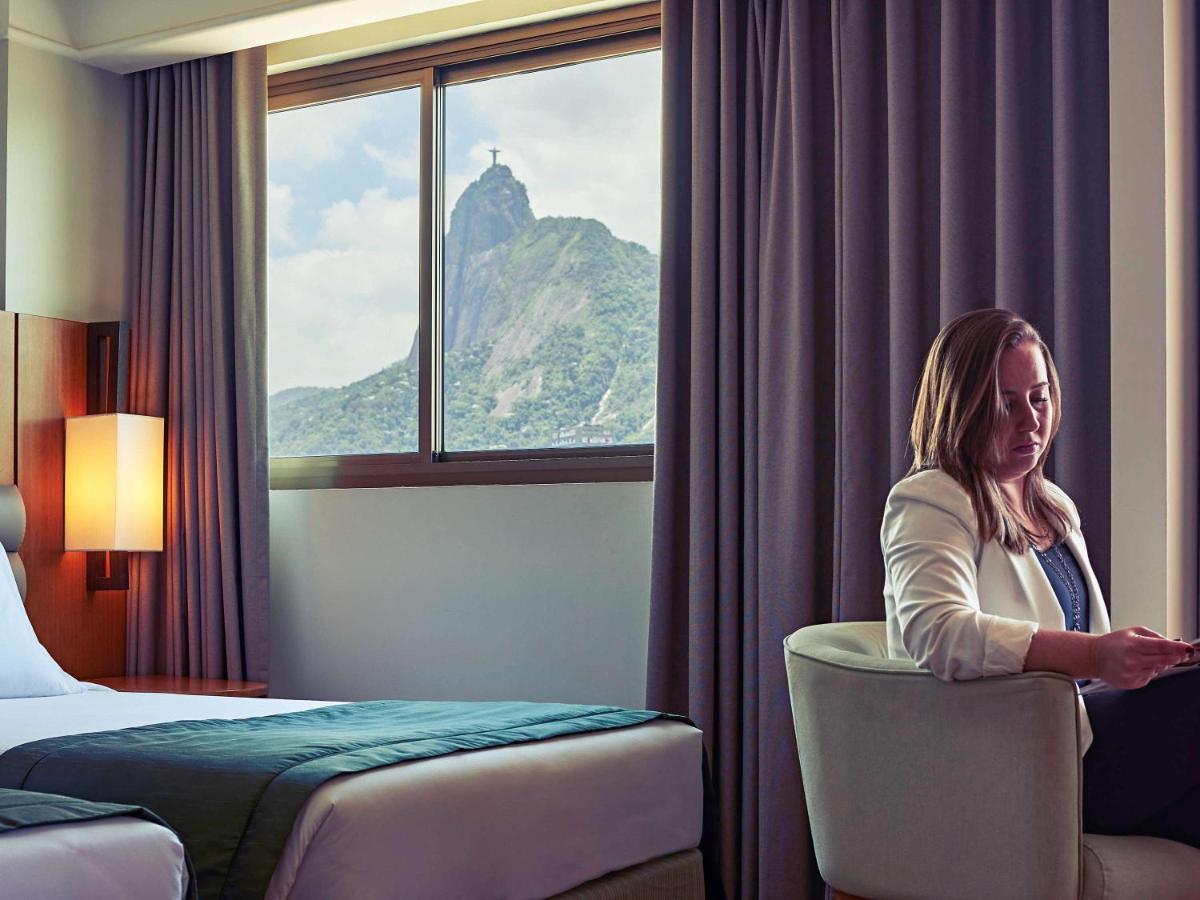 Mercure Rio De Janeiro Botafogo Mourisco المظهر الخارجي الصورة