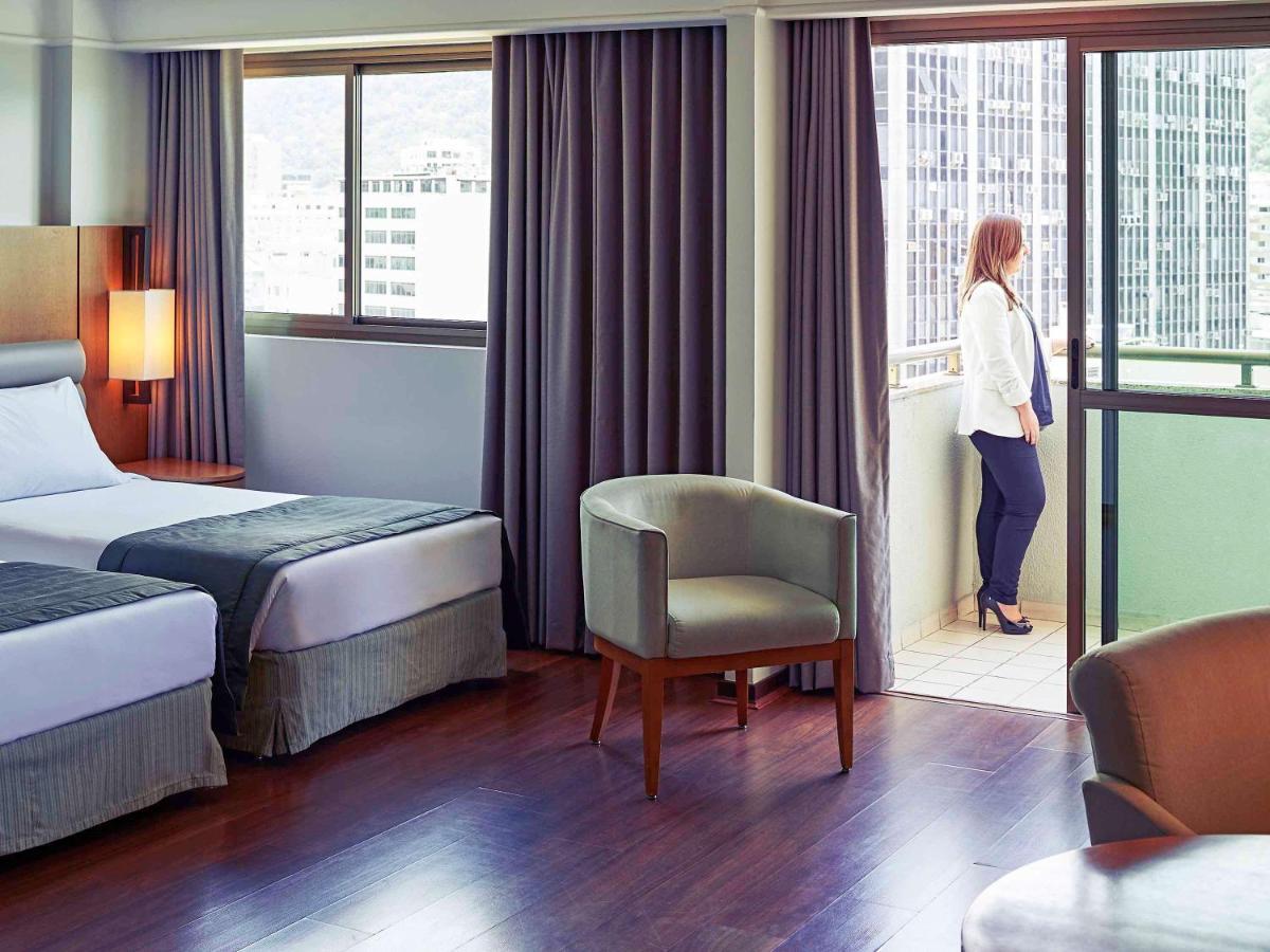 Mercure Rio De Janeiro Botafogo Mourisco المظهر الخارجي الصورة