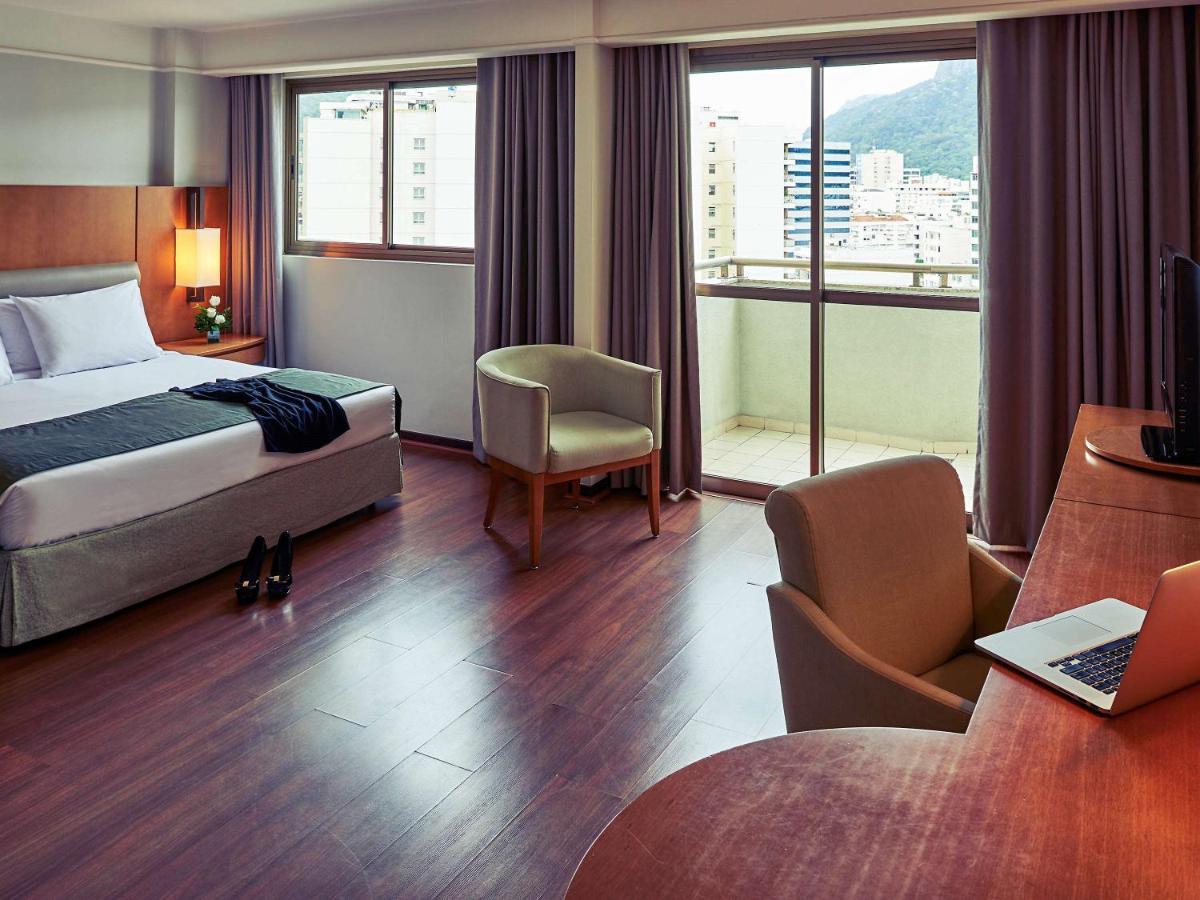 Mercure Rio De Janeiro Botafogo Mourisco المظهر الخارجي الصورة